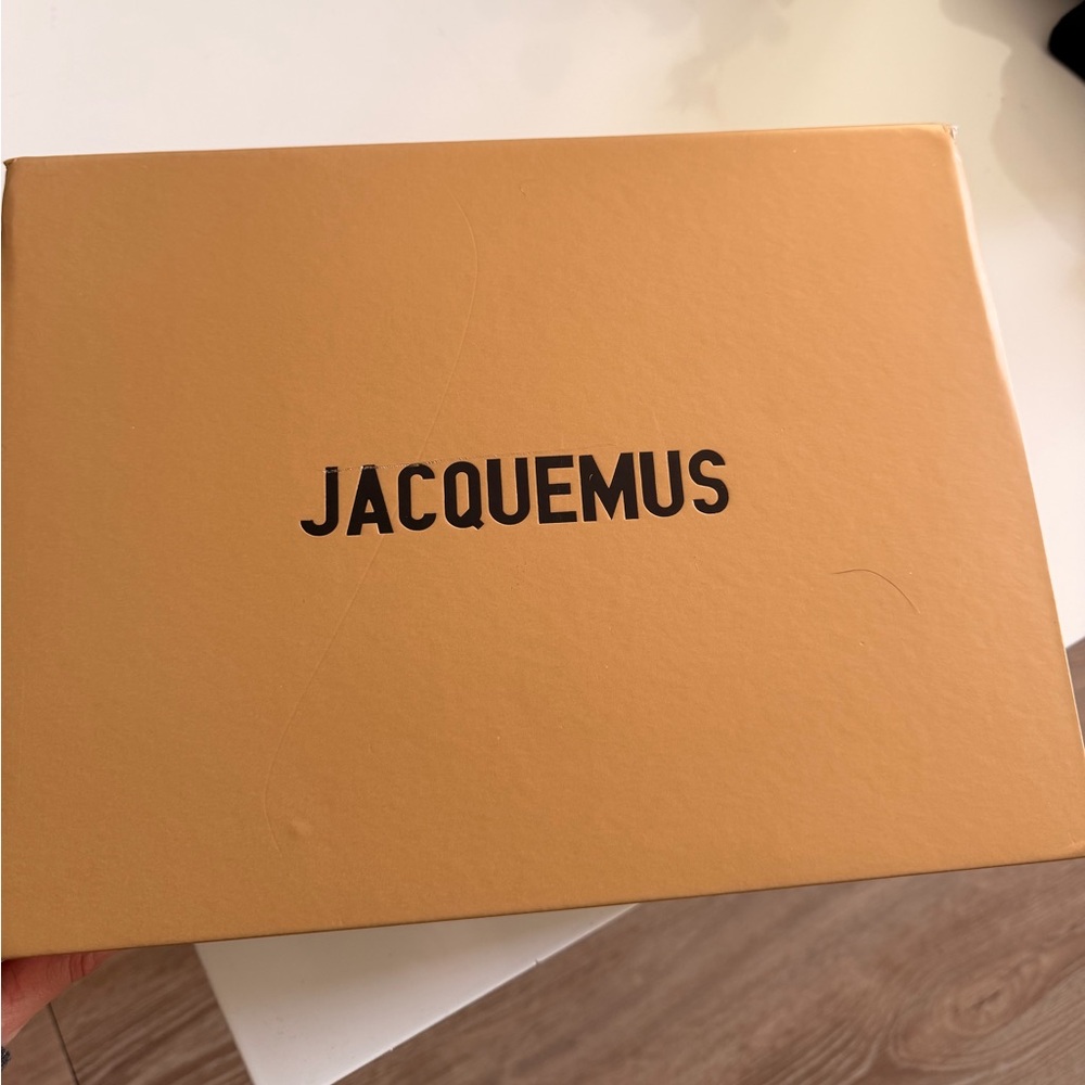 Jacquemus Black Mini Bag - Picture 10 of 11